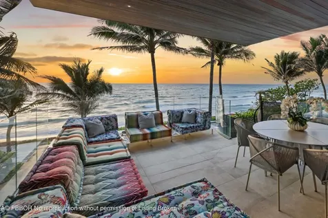 3715 S Ocean Boulevard Highland Beach FL 33487