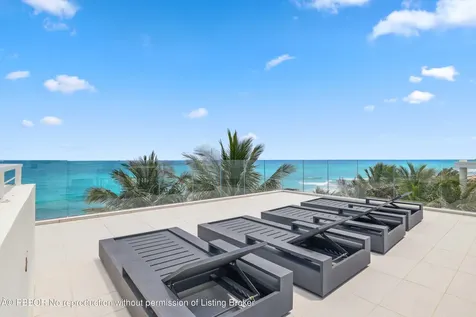 3715 S Ocean Boulevard Highland Beach FL 33487