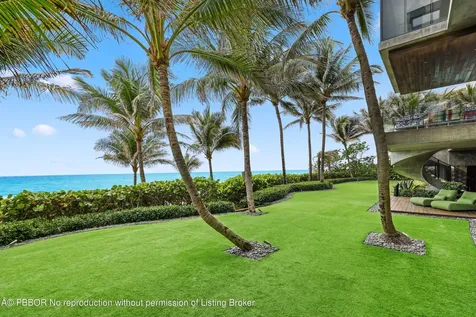 3715 S Ocean Boulevard Highland Beach FL 33487