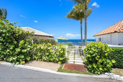 1285 N Ocean Boulevard Palm Beach FL 33480