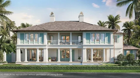 1285 N Ocean Boulevard Palm Beach FL 33480