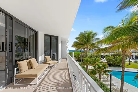 2000 S Ocean Boulevard Palm Beach FL 33480