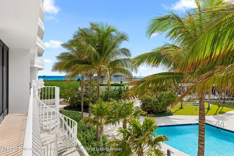 2000 S Ocean Boulevard Palm Beach FL 33480
