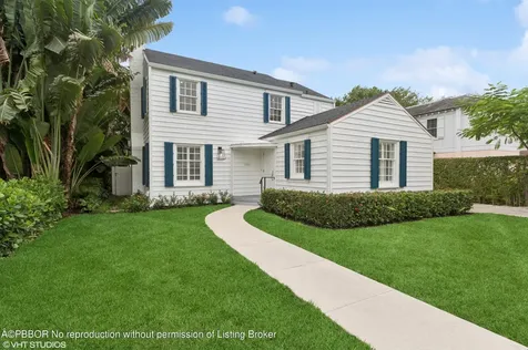 206 Pendleton Avenue Palm Beach FL 33480