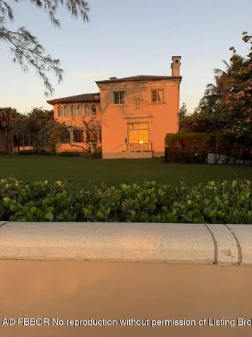 200 N Ocean Boulevard Palm Beach FL 33480