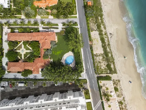 200 N Ocean Boulevard Palm Beach FL 33480