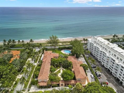 200 N Ocean Boulevard Palm Beach FL 33480