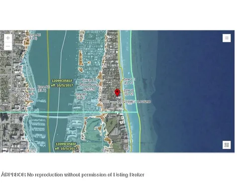 200 N Ocean Boulevard Palm Beach FL 33480