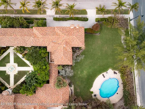 200 N Ocean Boulevard Palm Beach FL 33480
