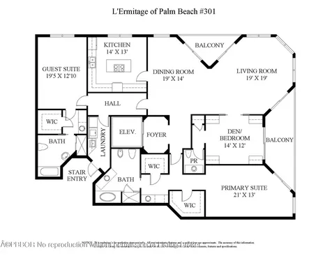 200 Bradley Place Palm Beach FL 33480