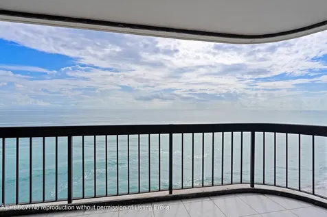 5380 N Ocean Drive Riviera Beach FL 33404