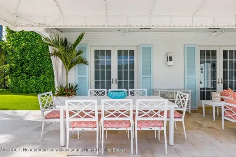 241 El Dorado Lane Palm Beach FL 33480