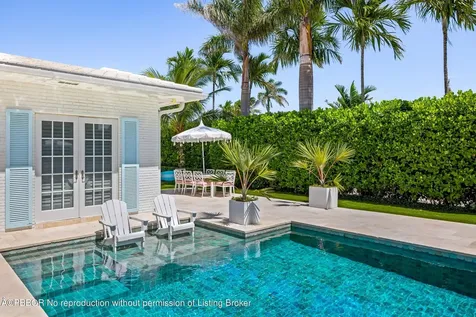 241 El Dorado Lane Palm Beach FL 33480