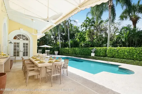 510 N Lake Way Palm Beach FL 33480