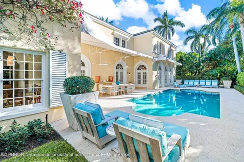 510 N Lake Way Palm Beach FL 33480