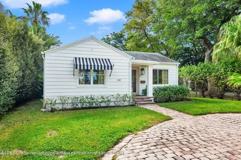 240 Almeria Road West Palm Beach FL 33405