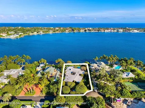 748 Island Drive Palm Beach FL 33480