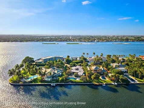 748 Island Drive Palm Beach FL 33480