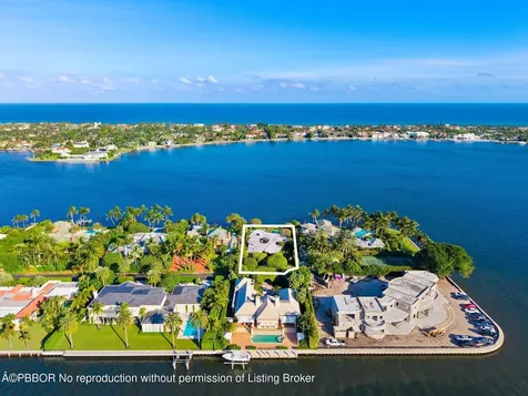 748 Island Drive Palm Beach FL 33480
