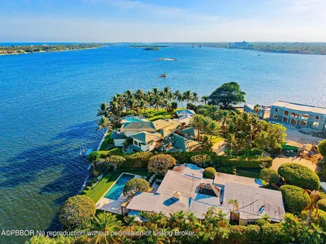 748 Island Drive Palm Beach FL 33480