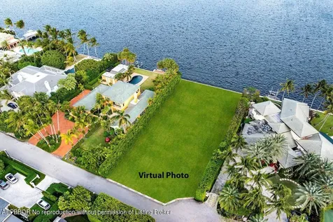 748 Island Drive Palm Beach FL 33480