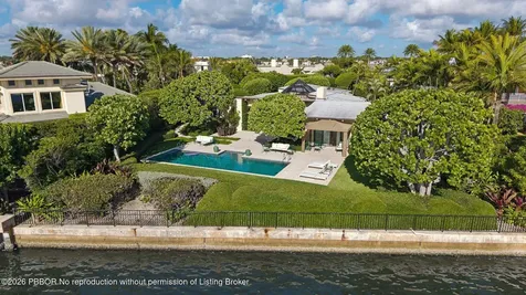 748 Island Drive Palm Beach FL 33480