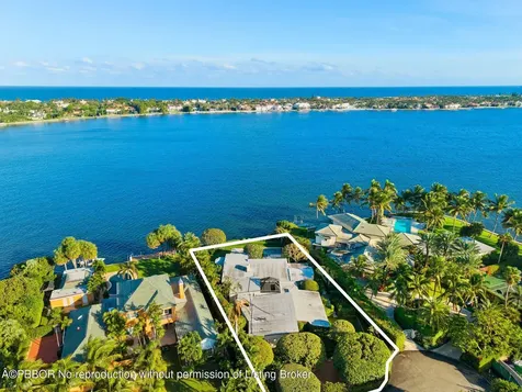 748 Island Drive Palm Beach FL 33480