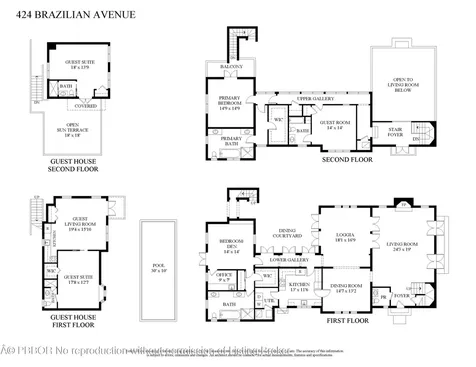 424 Brazilian Avenue Palm Beach FL 33480