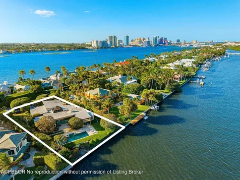 748 Island Drive Palm Beach FL 33480