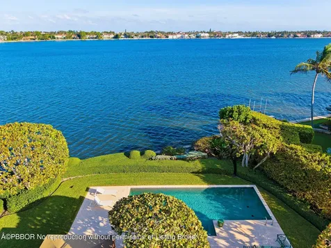 748 Island Drive Palm Beach FL 33480