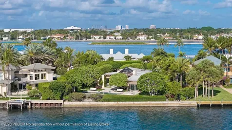 748 Island Drive Palm Beach FL 33480