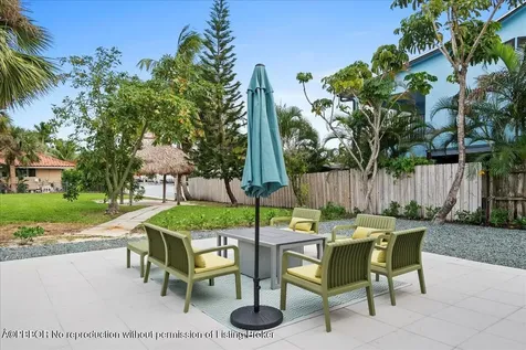 2412 N Lakeside Drive Lake Worth FL 33460