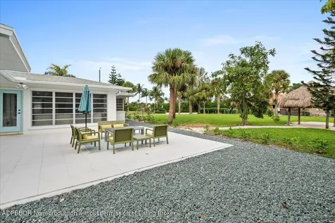 2412 N Lakeside Drive Lake Worth FL 33460