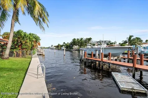 2412 N Lakeside Drive Lake Worth FL 33460