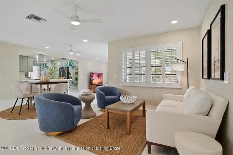 2412 N Lakeside Drive Lake Worth FL 33460