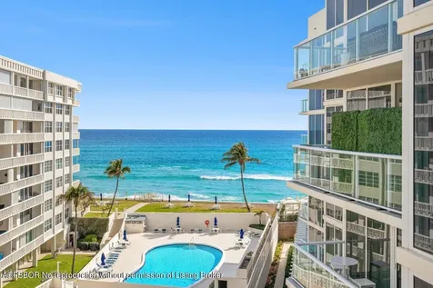 3550 S Ocean Boulevard South Palm Beach FL 33480