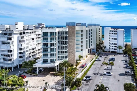 3550 S Ocean Boulevard South Palm Beach FL 33480