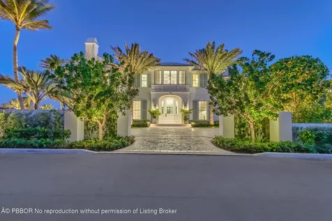 1540 S Ocean Boulevard Palm Beach FL 33480