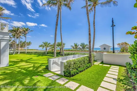 1540 S Ocean Boulevard Palm Beach FL 33480
