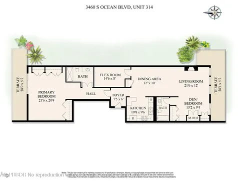3460 S Ocean Boulevard Palm Beach FL 33480