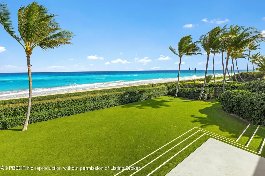 680 S Ocean Boulevard Palm Beach FL 33480