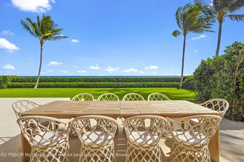 680 S Ocean Boulevard Palm Beach FL 33480