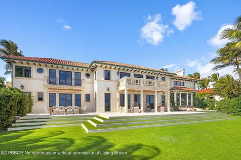 680 S Ocean Boulevard Palm Beach FL 33480