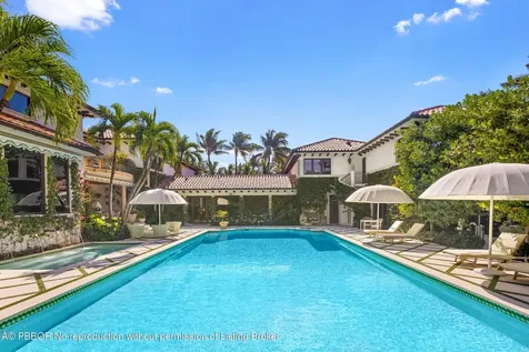 680 S Ocean Boulevard Palm Beach FL 33480