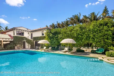 680 S Ocean Boulevard Palm Beach FL 33480