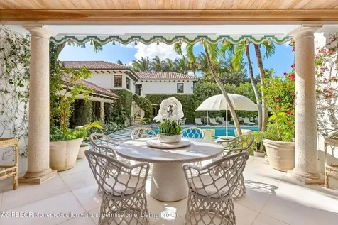 680 S Ocean Boulevard Palm Beach FL 33480