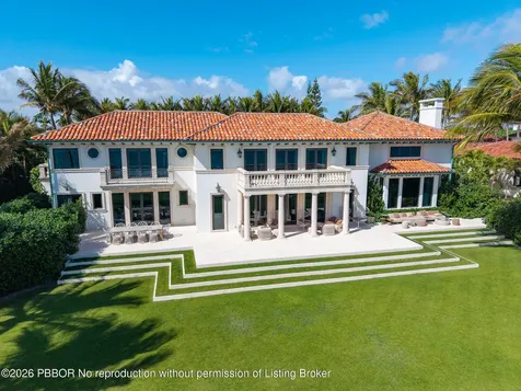 680 S Ocean Boulevard Palm Beach FL 33480