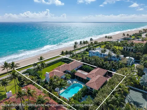 680 S Ocean Boulevard Palm Beach FL 33480