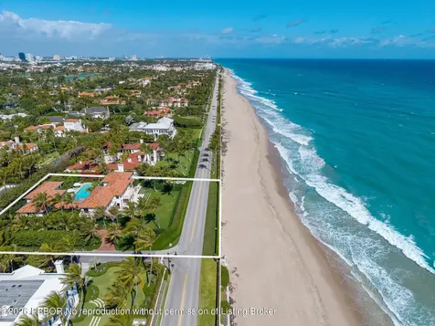 680 S Ocean Boulevard Palm Beach FL 33480