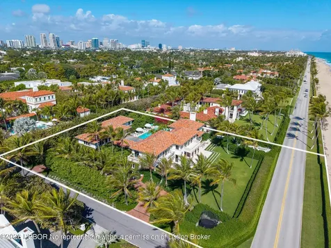 680 S Ocean Boulevard Palm Beach FL 33480